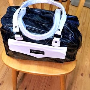 Mary Kay bag with insert